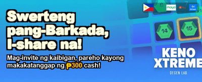 Register Now and Get Bonus!