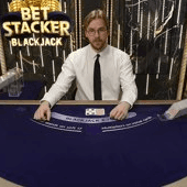 Infinite Bet Stacker Blackjack screenshot